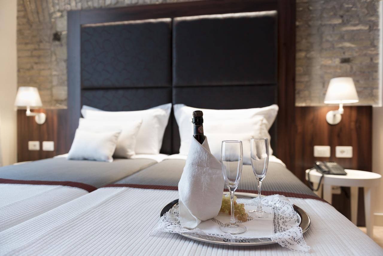 Navona Luxury Guesthouse Róma Kültér fotó