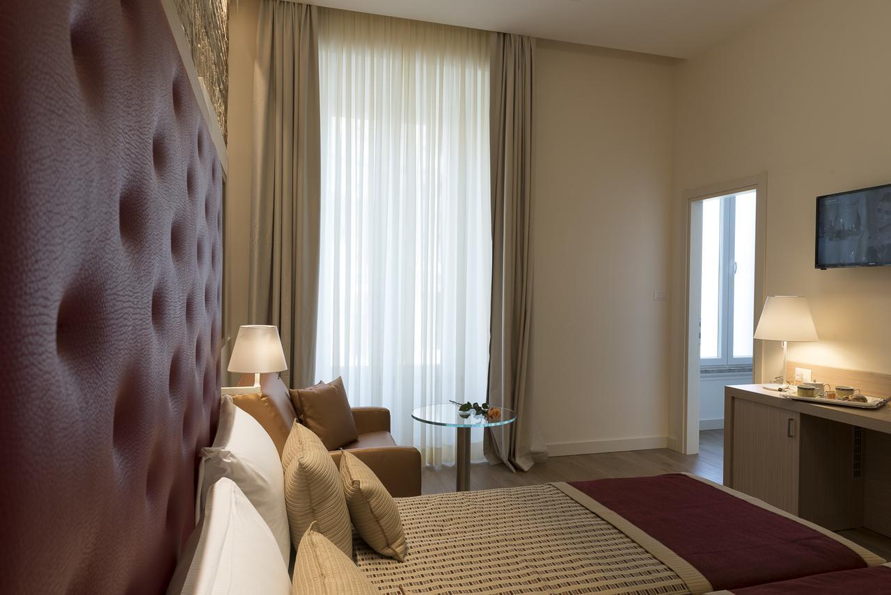Navona Luxury Guesthouse Róma Kültér fotó