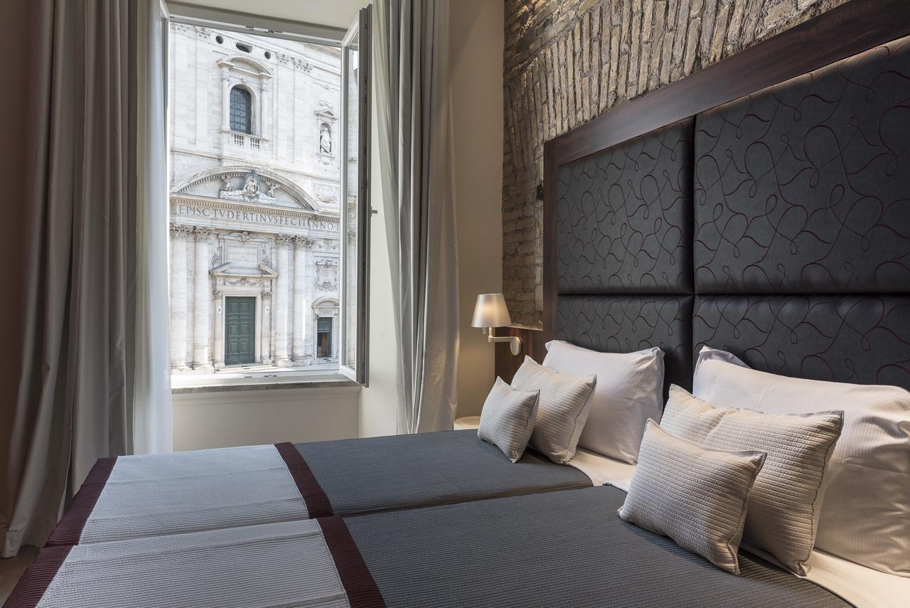 Navona Luxury Guesthouse Róma Kültér fotó