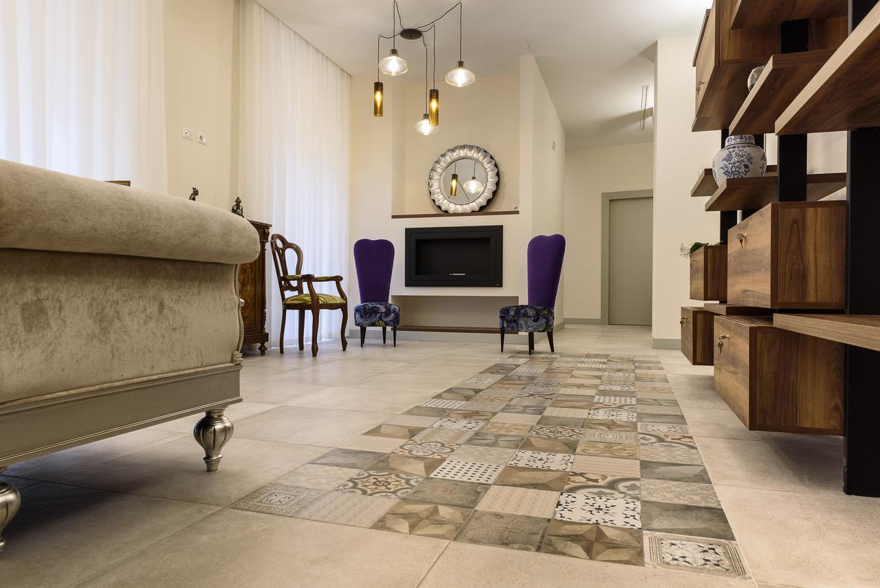 Navona Luxury Guesthouse Róma Kültér fotó