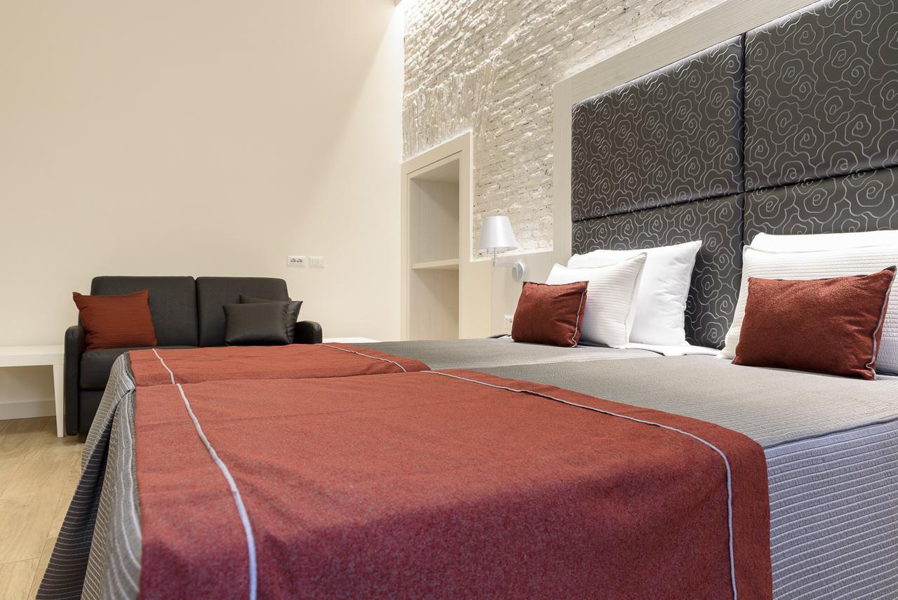 Navona Luxury Guesthouse Róma Kültér fotó
