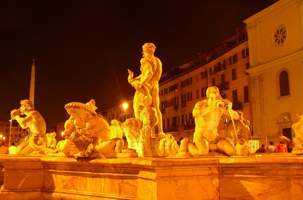 Navona Luxury Guesthouse Róma Kültér fotó
