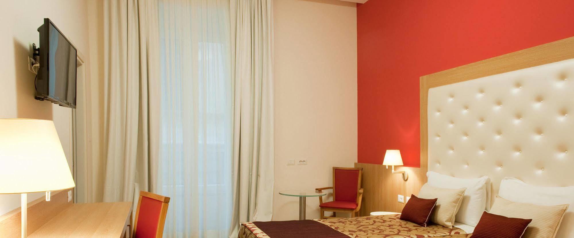 Navona Luxury Guesthouse Róma Kültér fotó