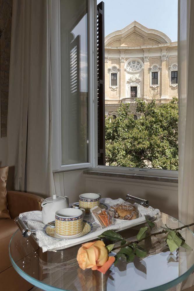 Navona Luxury Guesthouse Róma Kültér fotó